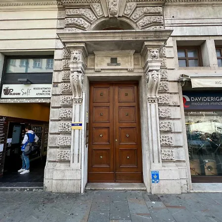 Luca's Apartmán