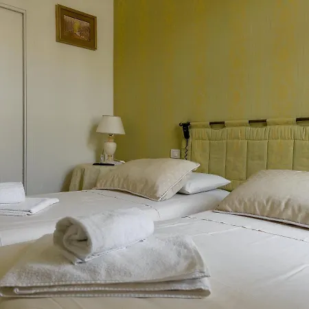 Luca's Lägenhet Trieste