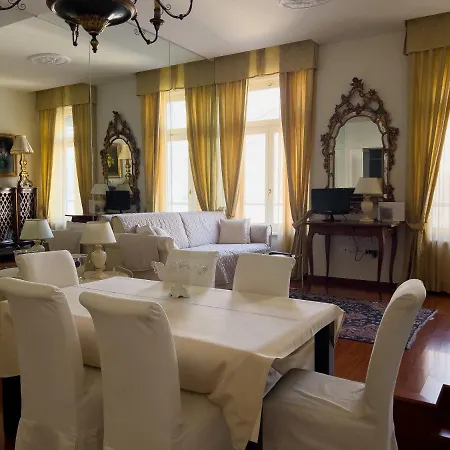 Luca's Apartment