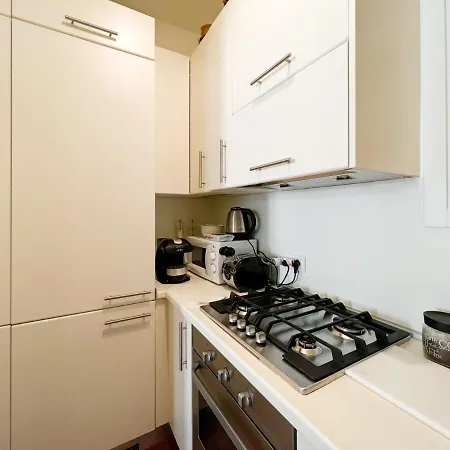 Luca's Lägenhet Trieste