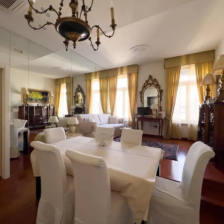 Luca's Apartment *