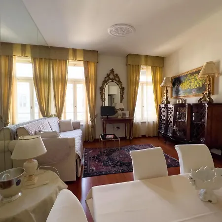 Luca's Lägenhet Trieste