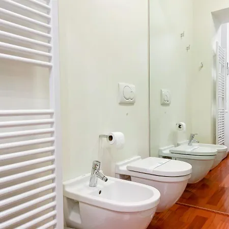 Luca's Lägenhet Trieste