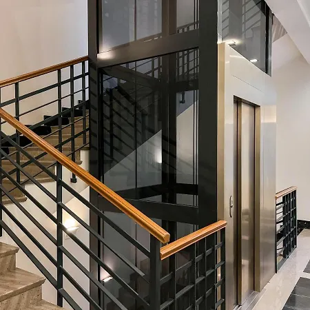 Luca's Lägenhet Trieste