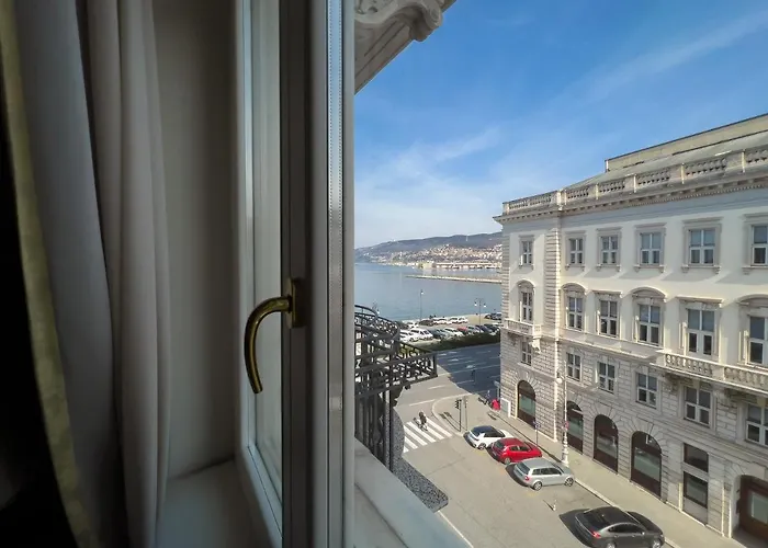 Luca's Apartment Trieste