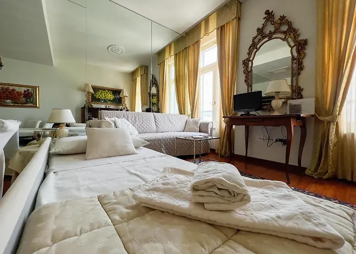 Apartment Luca's Trieste