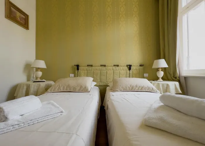 Luca's Apartment Trieste